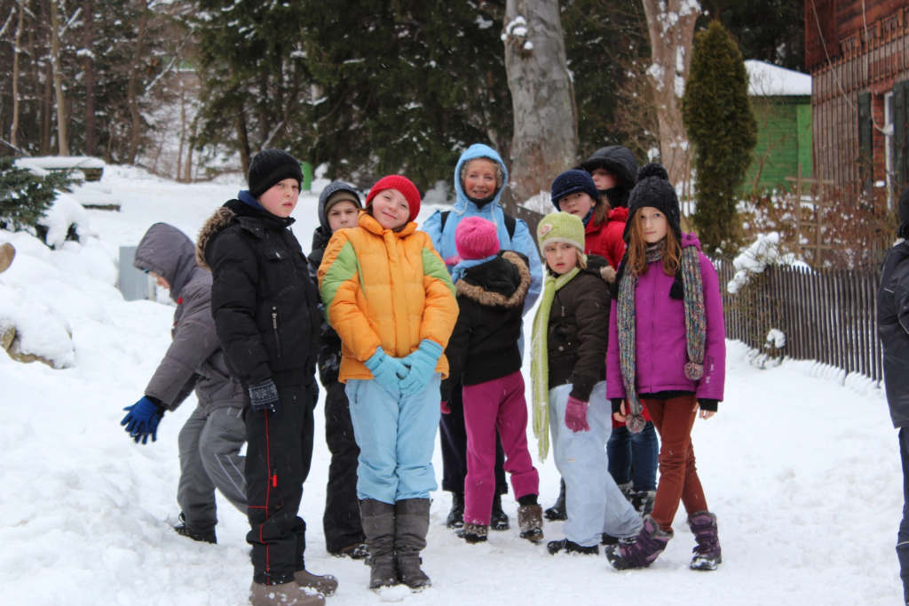 Akcja zimowa TPD 2013