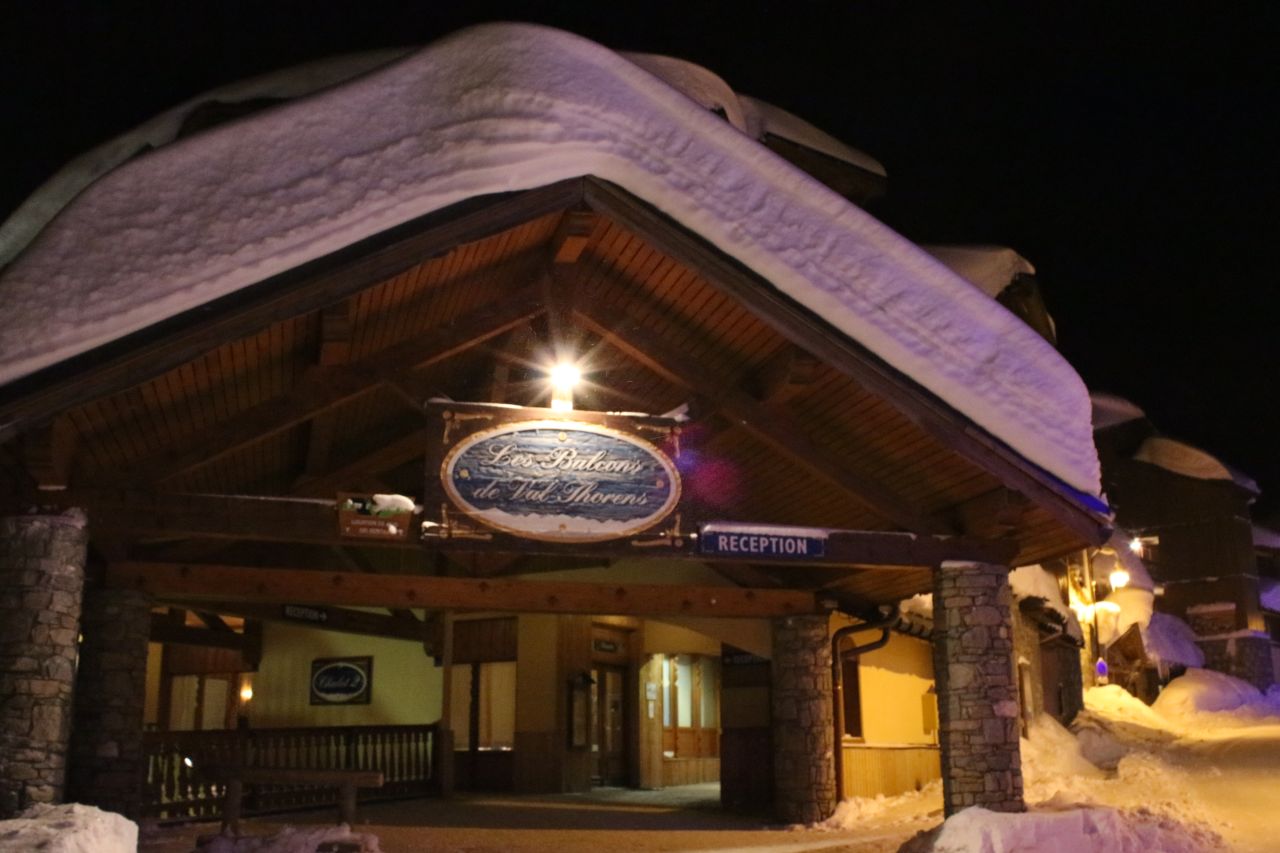 Narciarski raj we francuskich Alpach