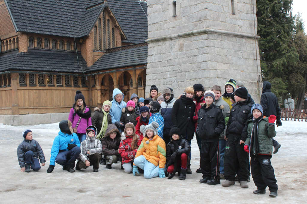 Akcja zimowa TPD 2013