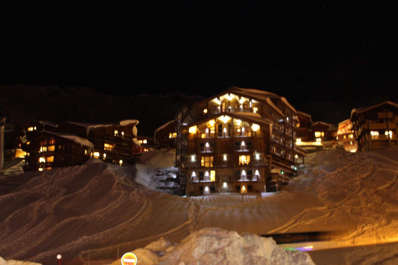 Narciarski raj we francuskich Alpach