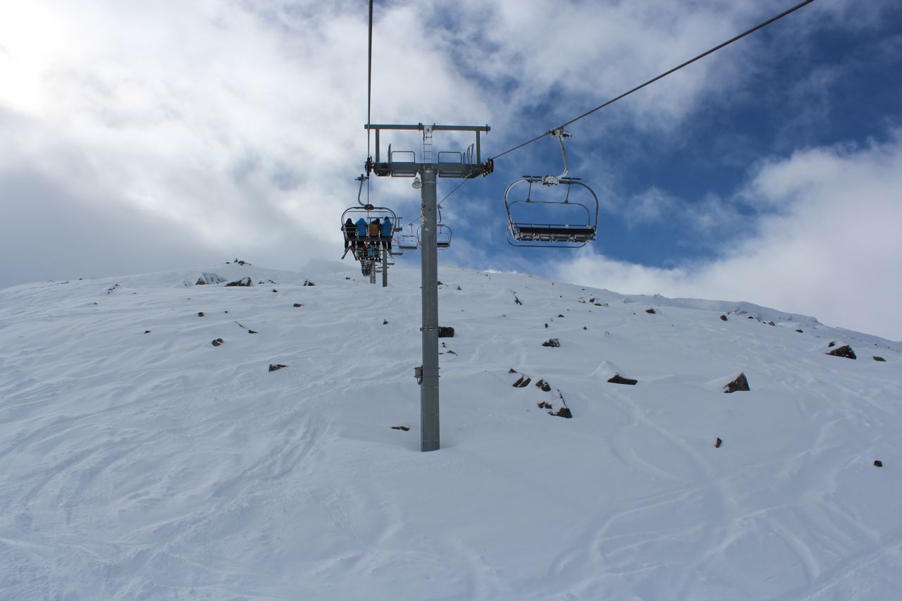 Narciarski raj we francuskich Alpach