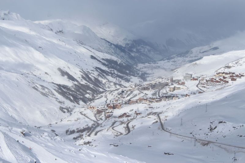 Narciarski raj we francuskich Alpach