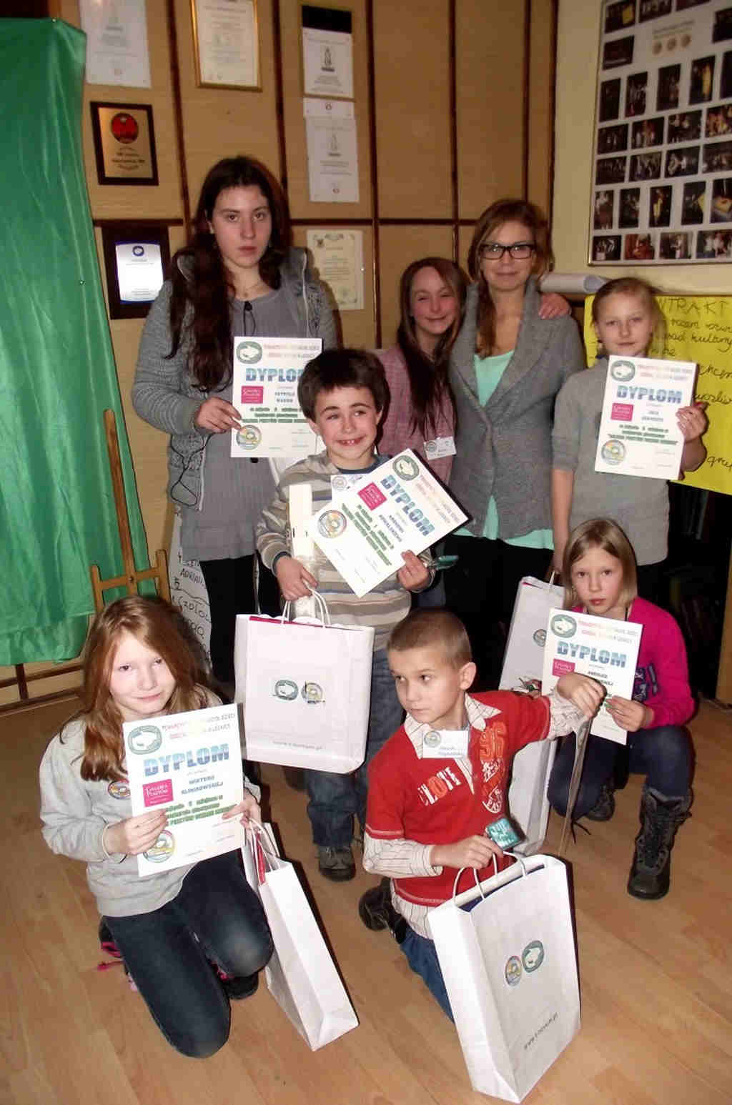 Akcja zimowa TPD 2013