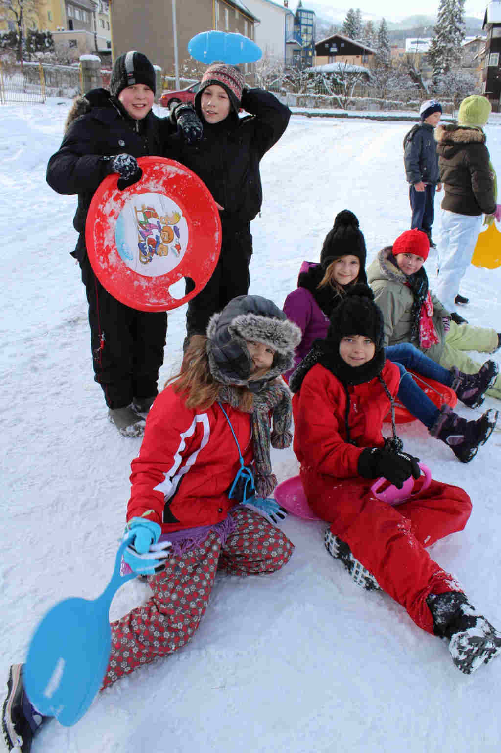 Akcja zimowa TPD 2013