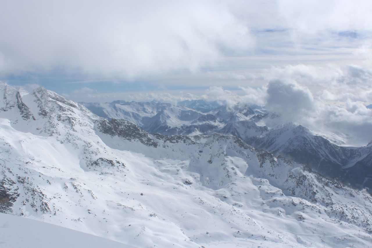 Narciarski raj we francuskich Alpach