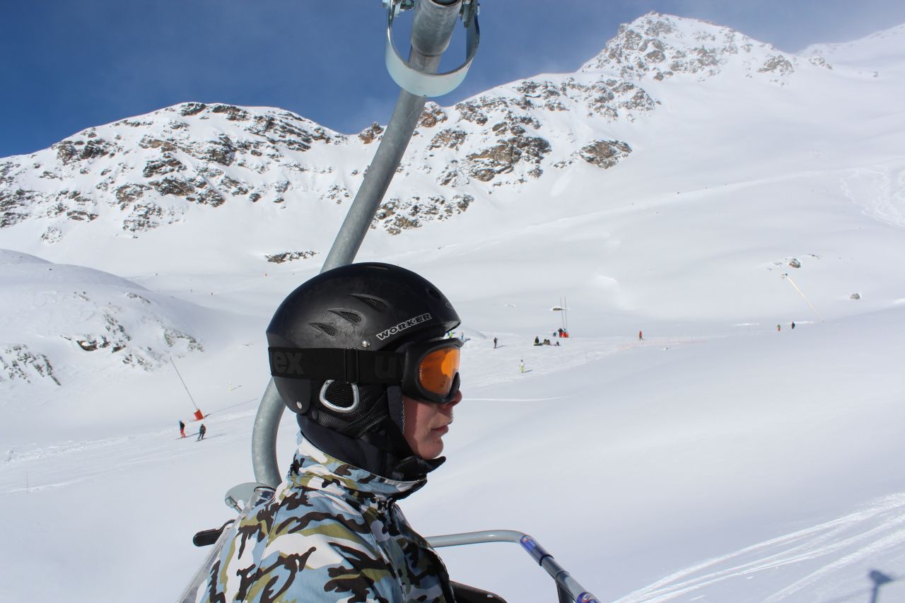 Narciarski raj we francuskich Alpach