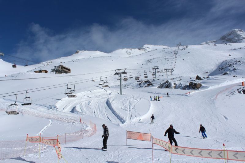 Narciarski raj we francuskich Alpach