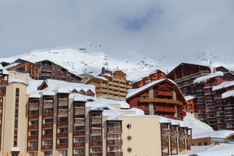 Narciarski raj we francuskich Alpach