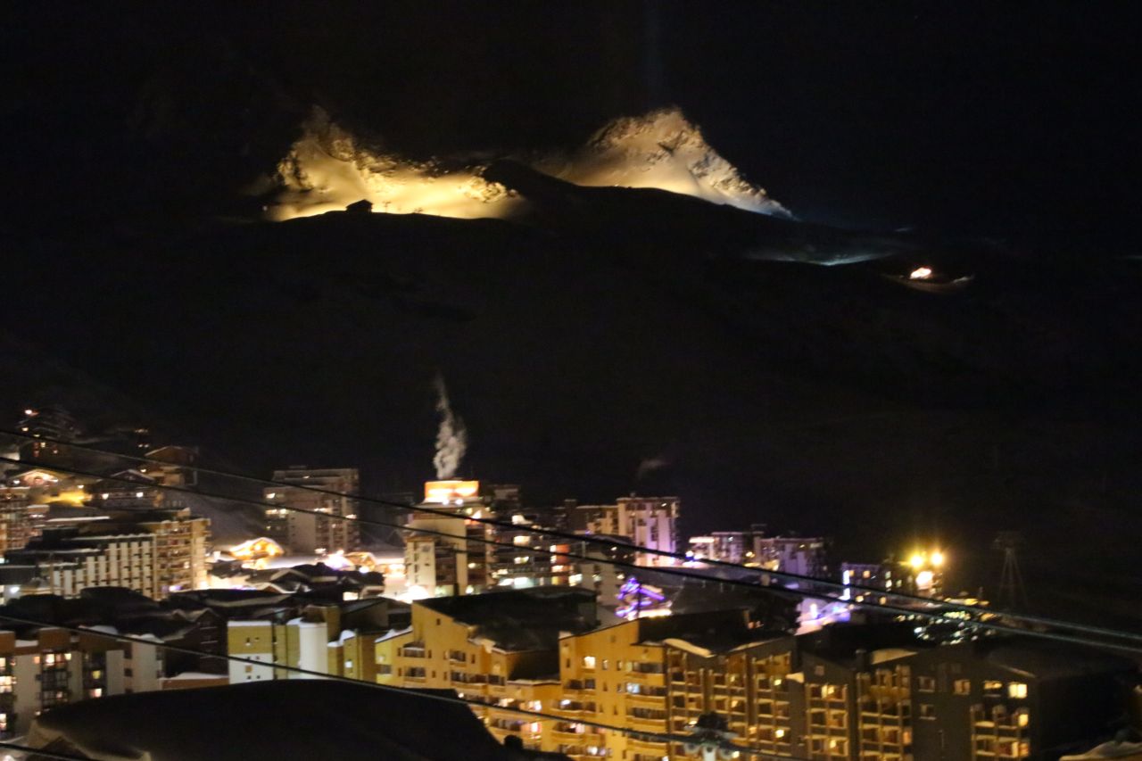 Narciarski raj we francuskich Alpach