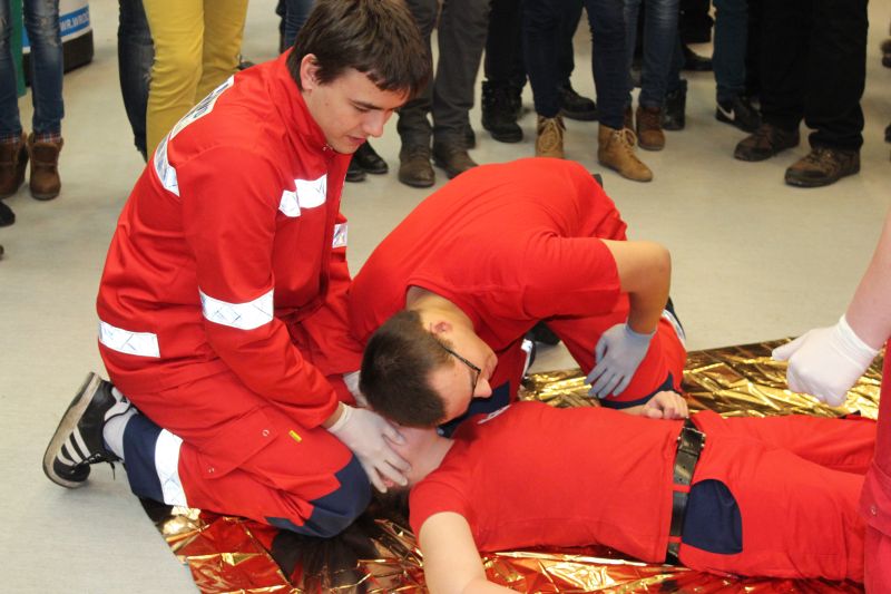 Szkoły i uczelnie prezentowały swoją ofertę edukacyjną