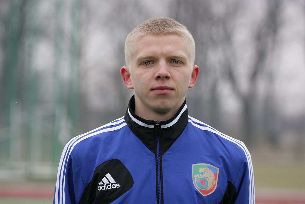 Sesja zdjęciowa pierwszego zespołu Miedzi Legnica