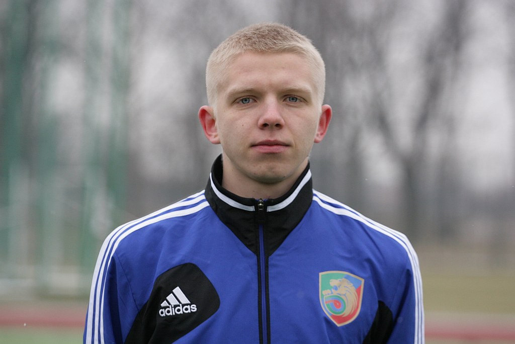 Sesja zdjęciowa pierwszego zespołu Miedzi Legnica