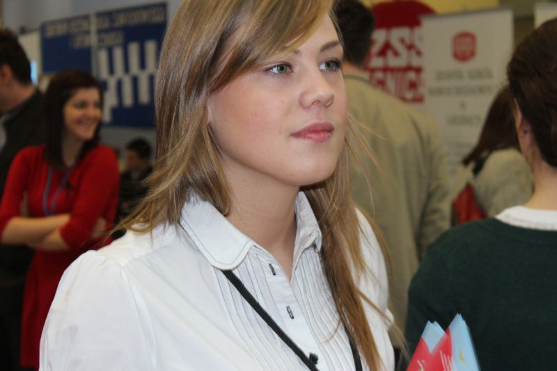 Szkoły i uczelnie prezentowały swoją ofertę edukacyjną