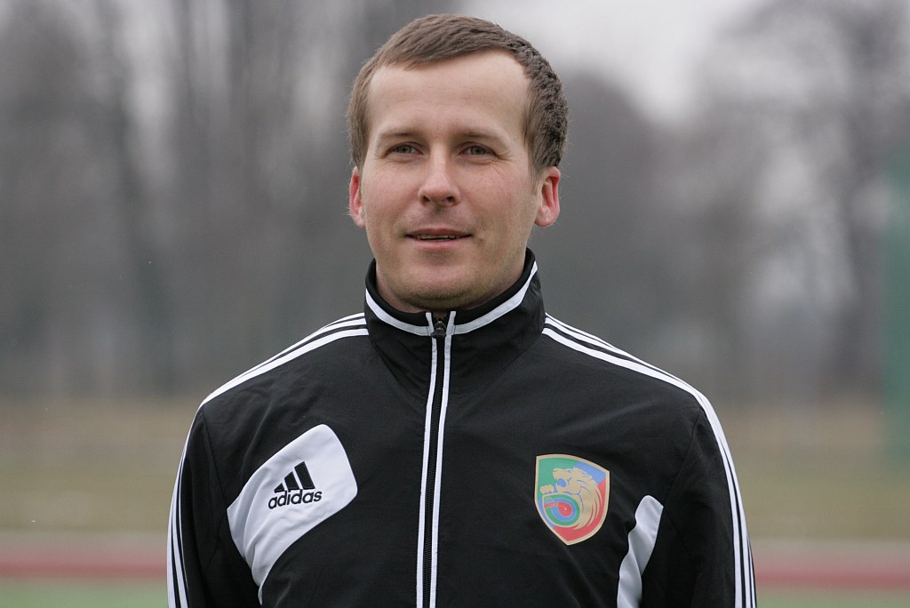 Sesja zdjęciowa pierwszego zespołu Miedzi Legnica