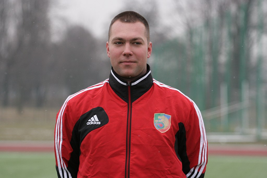 Sesja zdjęciowa pierwszego zespołu Miedzi Legnica