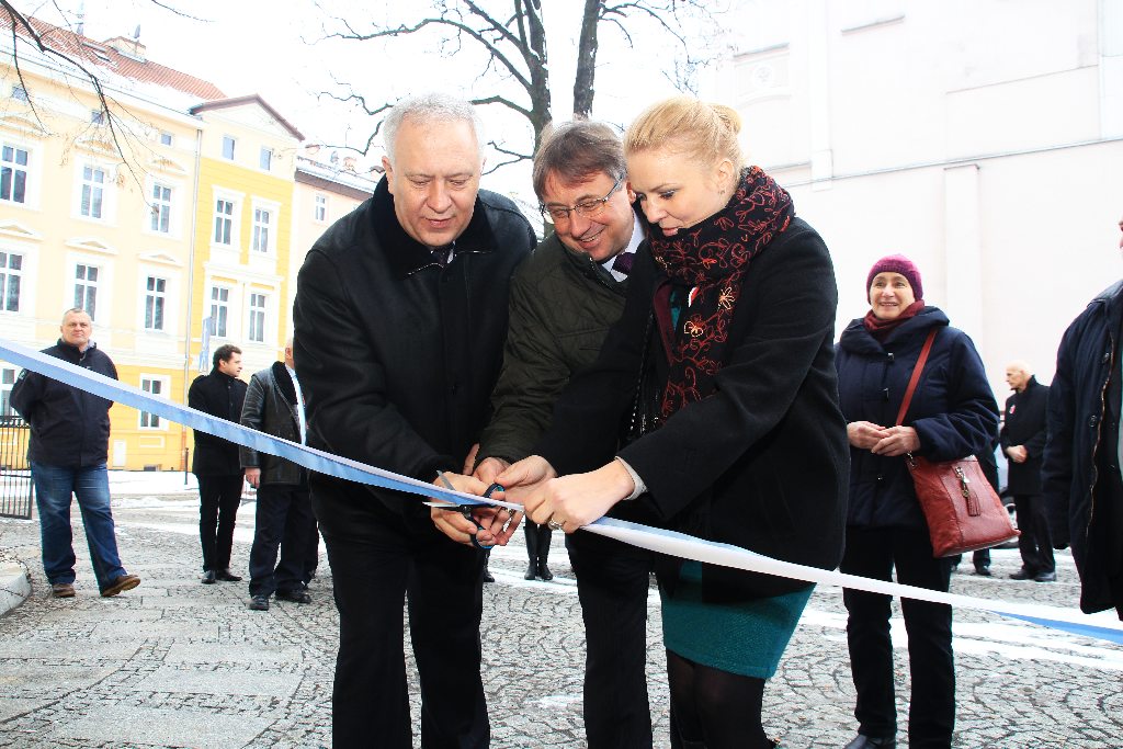 Zakończył się remont Willi Bolka