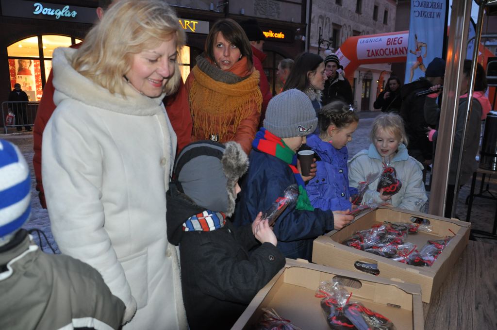Bieg Zakochanych dla dorosłych