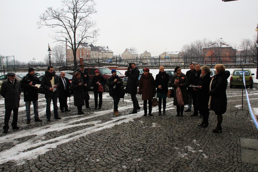 Zakończył się remont Willi Bolka