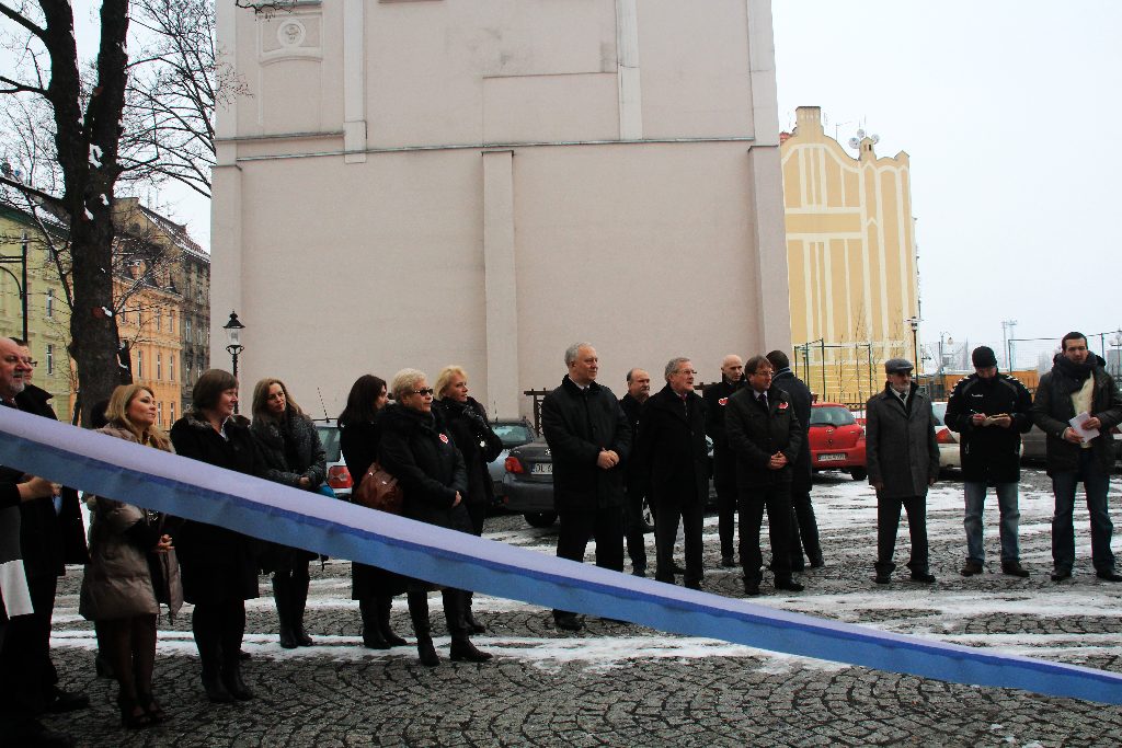 Zakończył się remont Willi Bolka