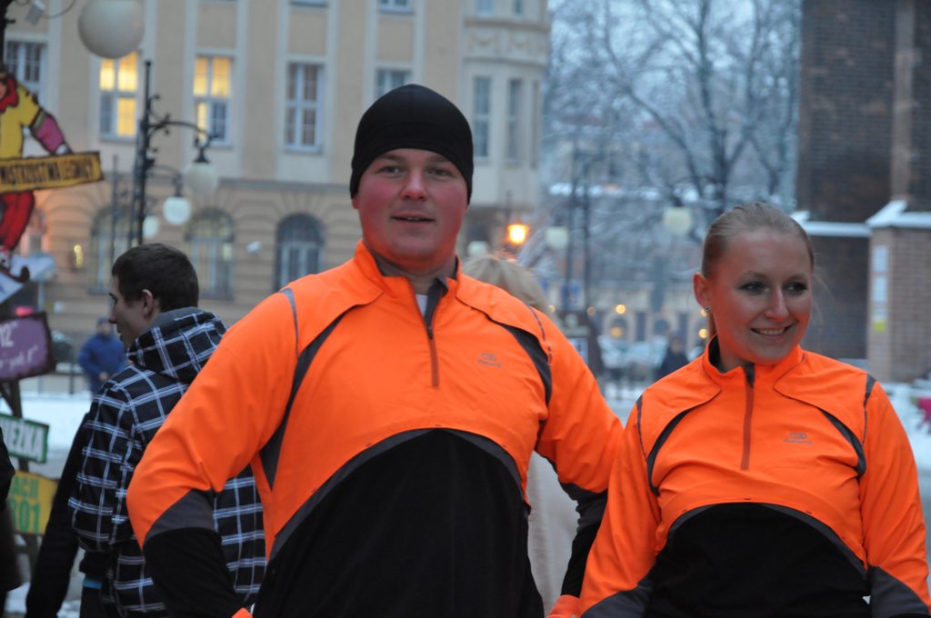 Bieg Zakochanych dla dorosłych