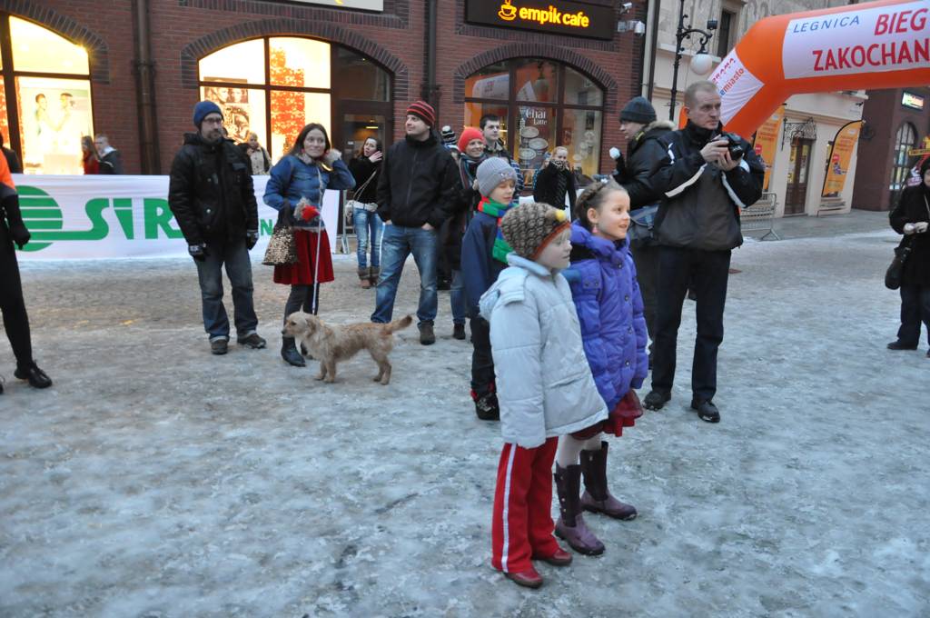 Bieg Zakochanych dla dorosłych