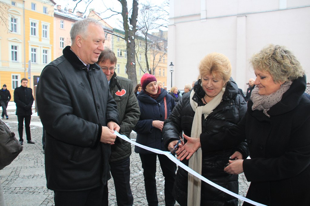 Zakończył się remont Willi Bolka