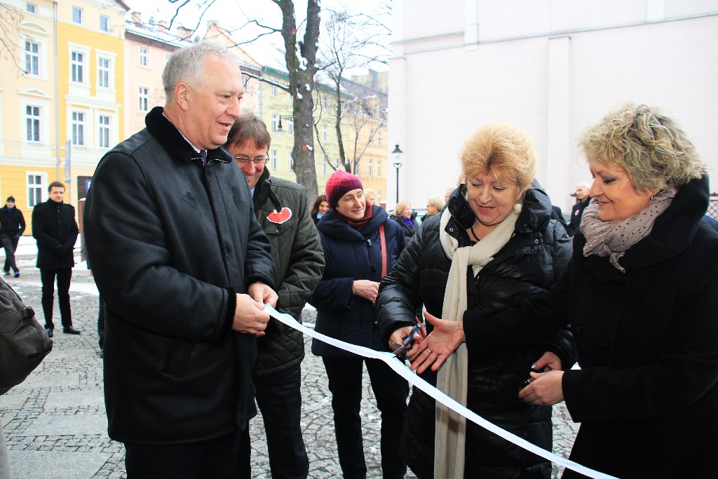 Zakończył się remont Willi Bolka