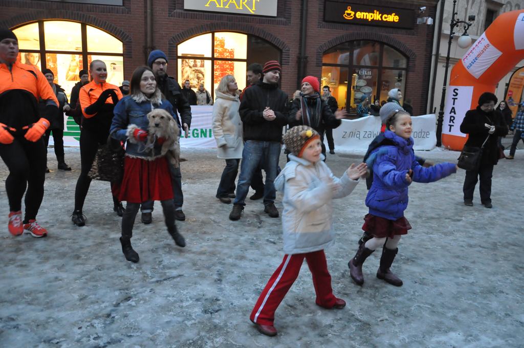 Bieg Zakochanych dla dorosłych