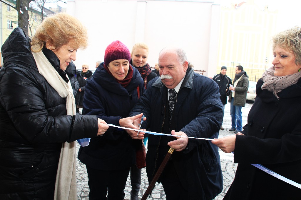 Zakończył się remont Willi Bolka