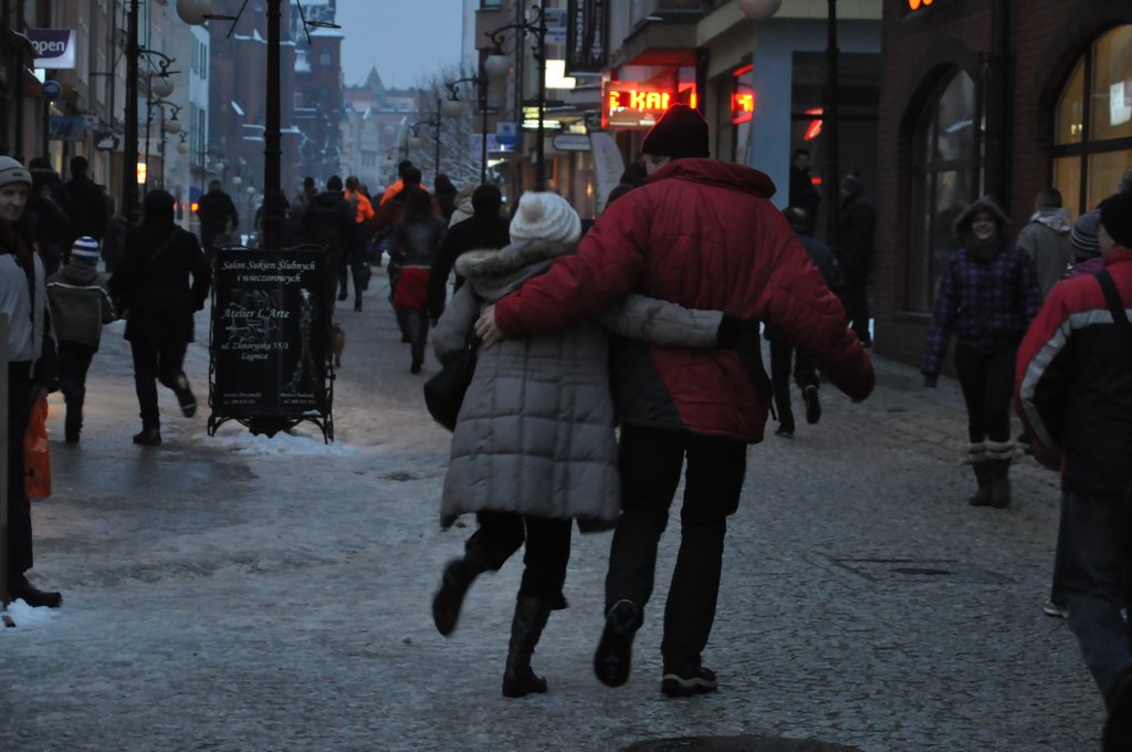Bieg Zakochanych dla dorosłych