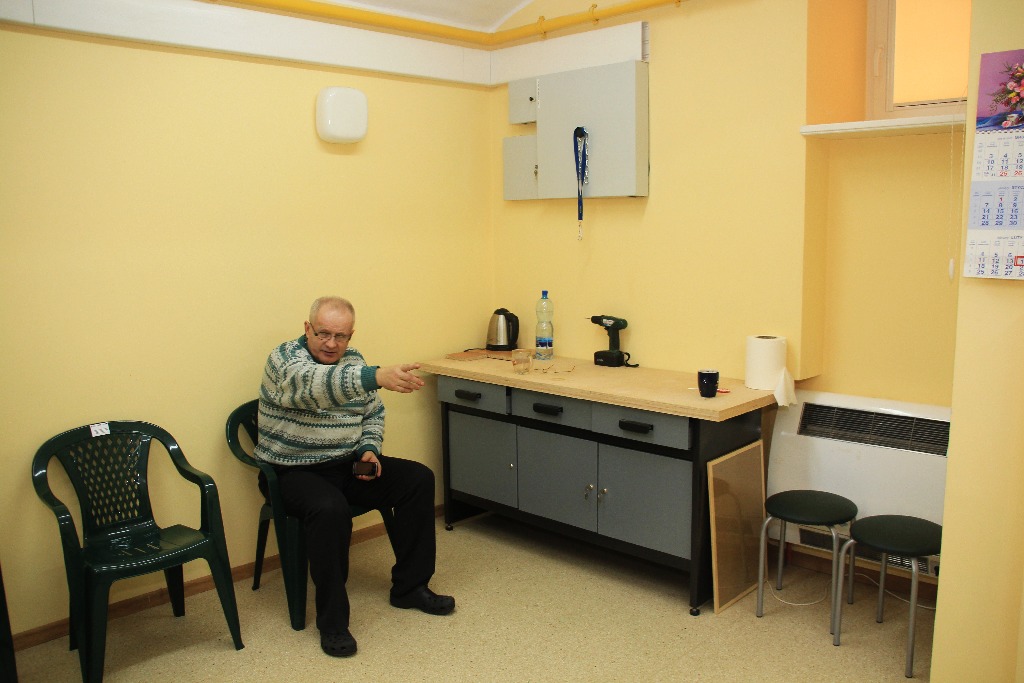 Zakończył się remont Willi Bolka