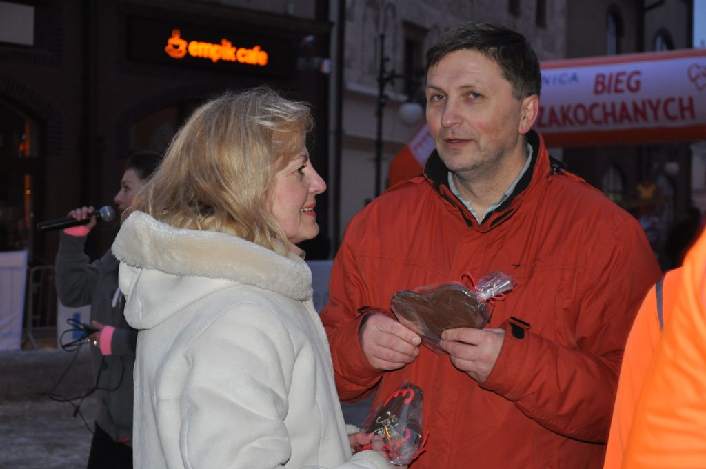 Bieg Zakochanych dla dorosłych