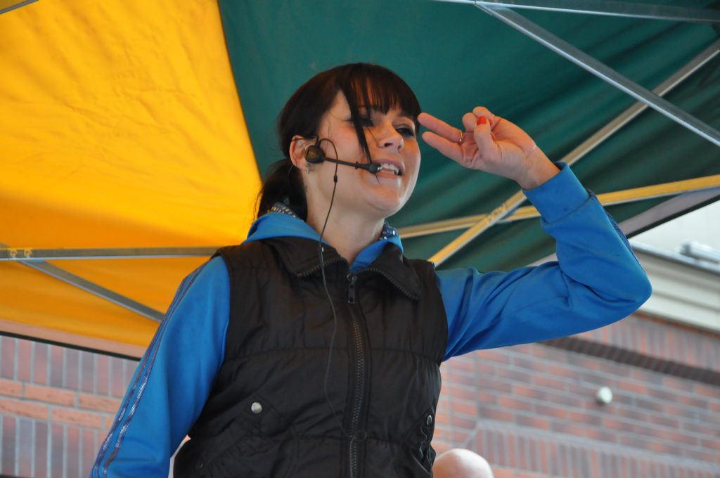 Dzieci i młodzież zmierzyli się w Biegu Zakochanych