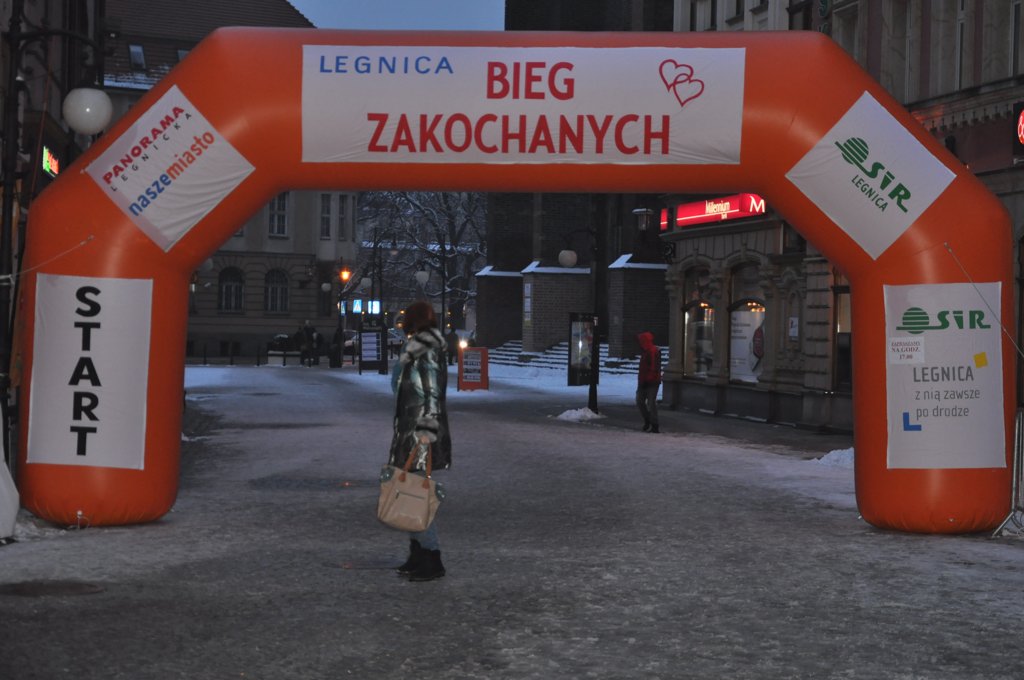 Bieg Zakochanych dla dorosłych