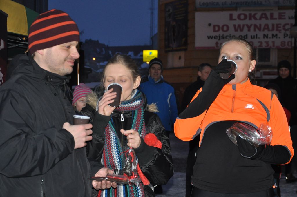 Bieg Zakochanych dla dorosłych