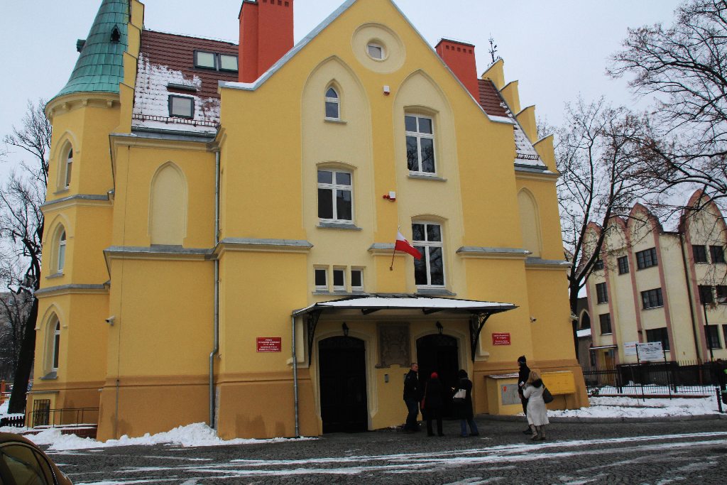 Zakończył się remont Willi Bolka