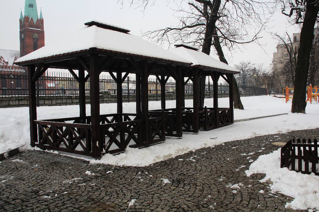 Zakończył się remont Willi Bolka