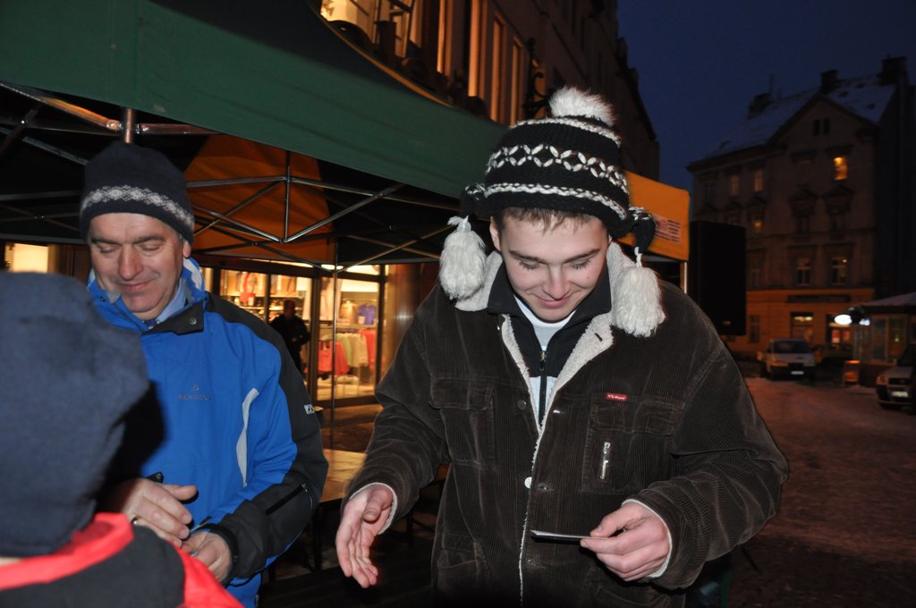 Bieg Zakochanych dla dorosłych