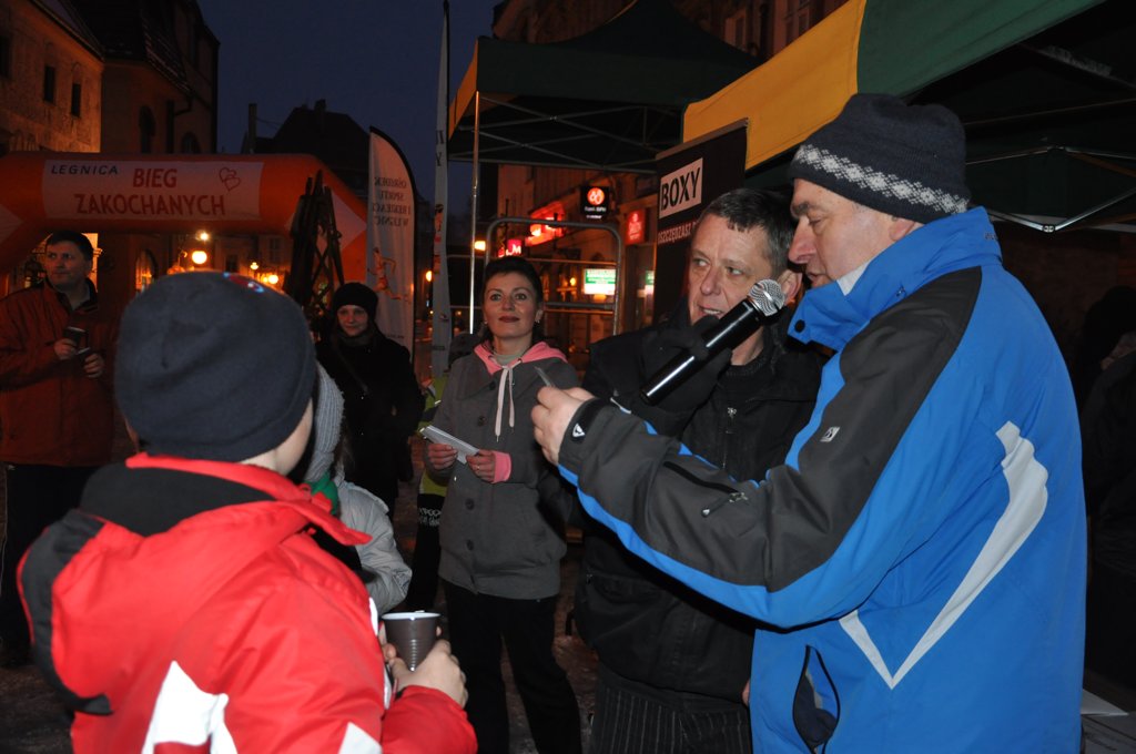 Bieg Zakochanych dla dorosłych