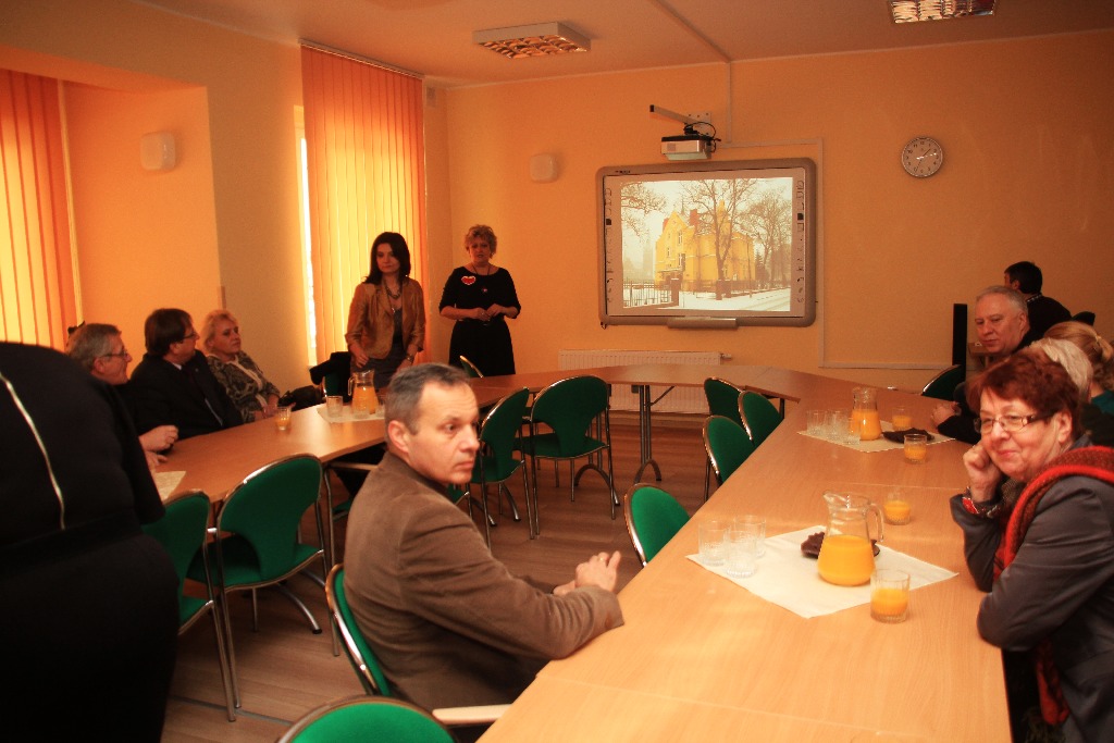 Zakończył się remont Willi Bolka