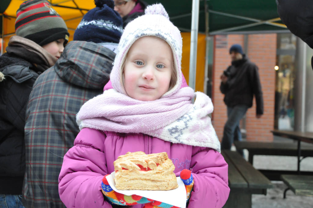 Dzieci i młodzież zmierzyli się w Biegu Zakochanych