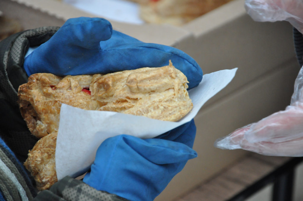 Dzieci i młodzież zmierzyli się w Biegu Zakochanych