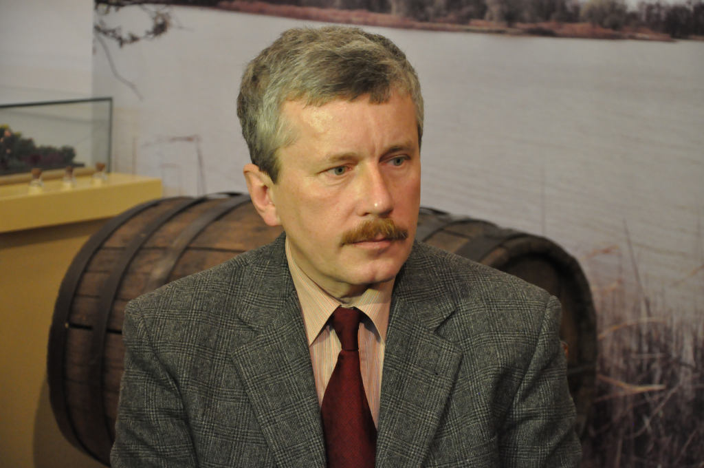 VIA REGIA - Szlak Wędrówki Gatunków w Muzeum Miedzi