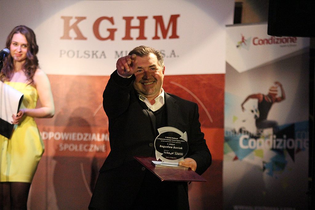 V KGHM Plebiscyt LCA.PL i Gazety Legnickiej cz2