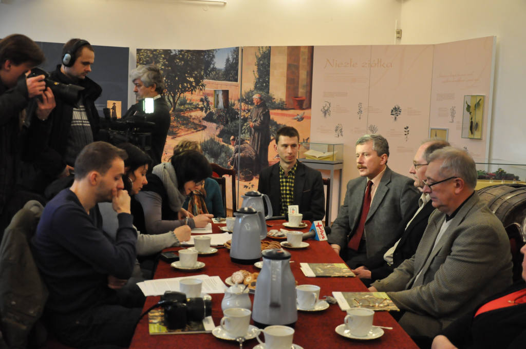 VIA REGIA - Szlak Wędrówki Gatunków w Muzeum Miedzi