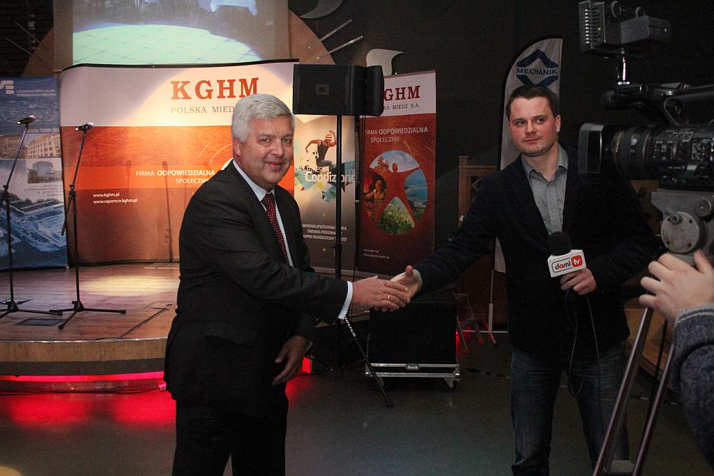 V KGHM Plebiscyt LCA.PL i Gazety Legnickiej cz1