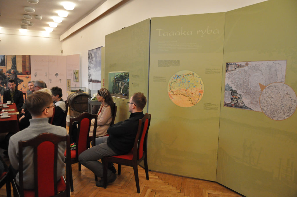 VIA REGIA - Szlak Wędrówki Gatunków w Muzeum Miedzi