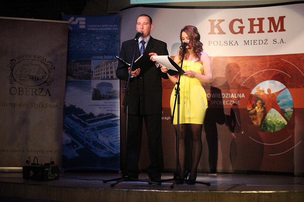 V KGHM Plebiscyt LCA.PL i Gazety Legnickiej cz2