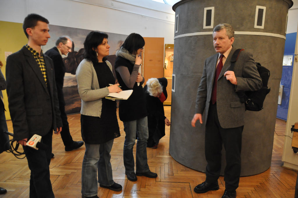 VIA REGIA - Szlak Wędrówki Gatunków w Muzeum Miedzi