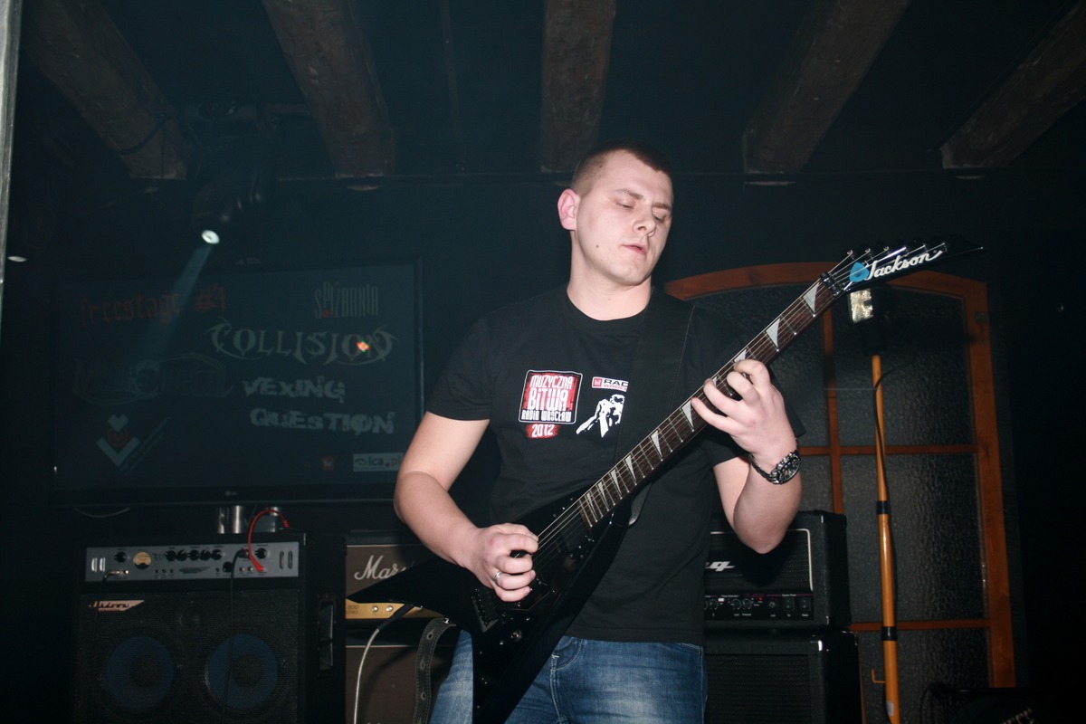 Kolejny Freestage. Był mocno!